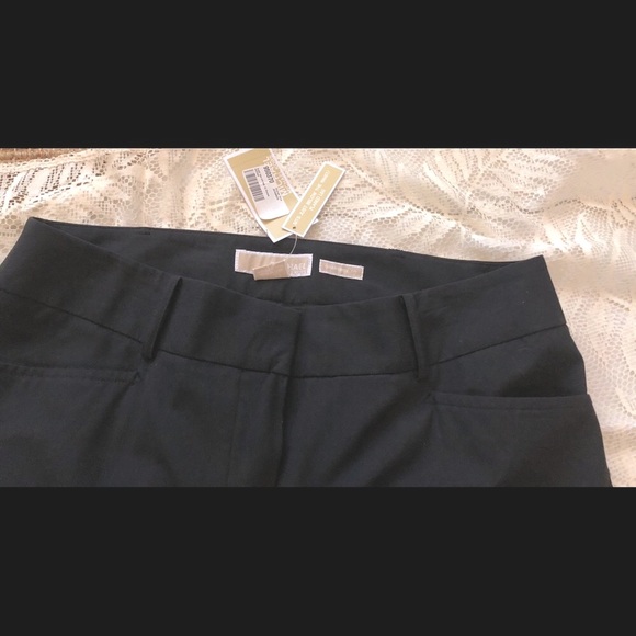 New Michael Kors casual pants. Just below the waist fit.  Classic design. - Picture 4 of 5